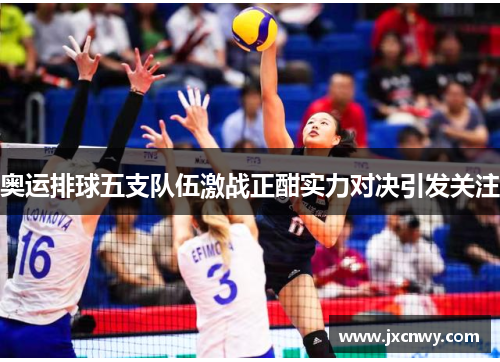 奥运排球五支队伍激战正酣实力对决引发关注